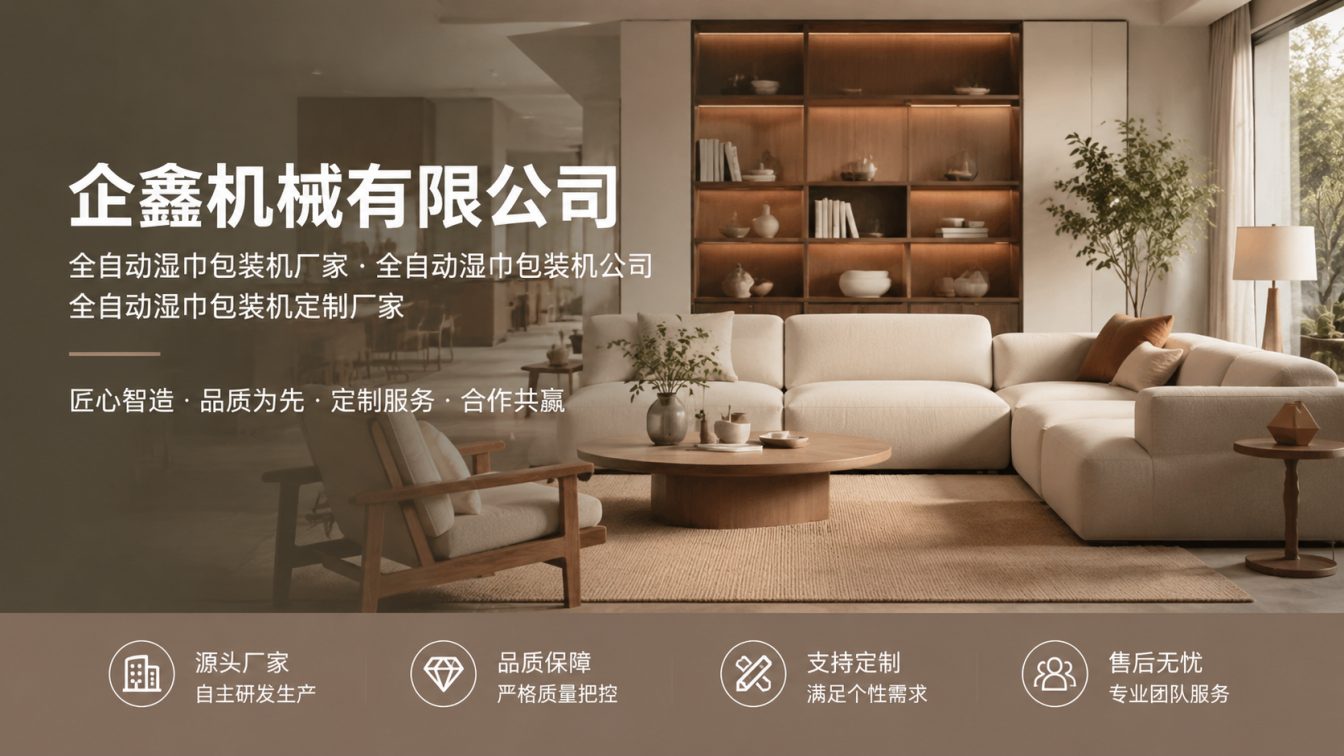 闵行区为湿巾量产提供智造方案